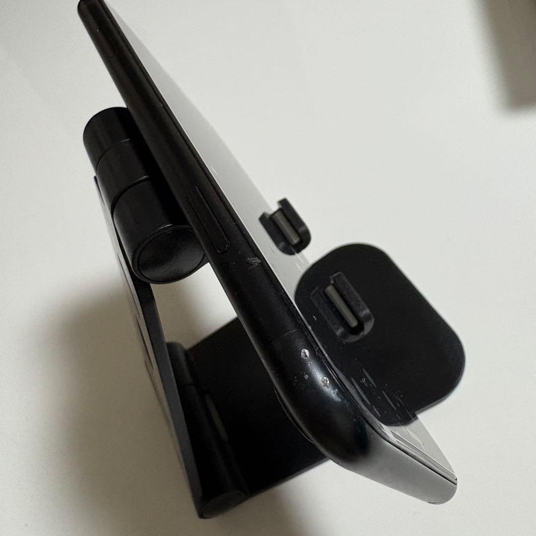 【美品】iPhone XR 本体 128GB ブラック SIMフリー