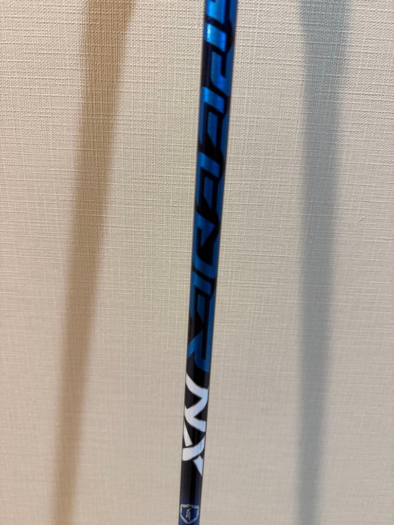 スピーダー NX ブルー 60S テーラーメイド ドライバー用 speeder