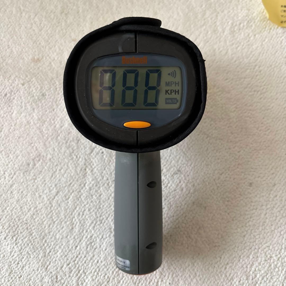Bushnell スピードガン スピードスターV