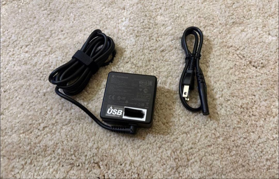 dynabook GA83/XW　ノートPC メモリ16G 容量256G