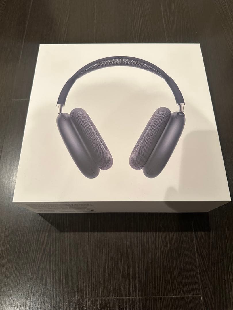 超美品 AirPodsMax 第2世代 ミッドナイト