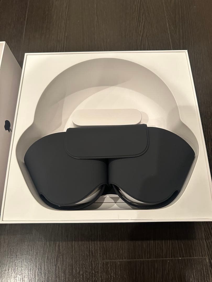 超美品 AirPodsMax 第2世代 ミッドナイト