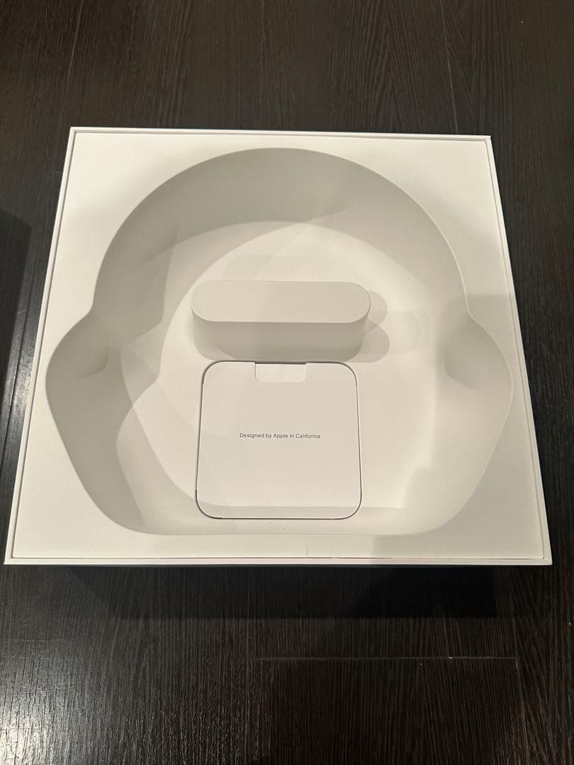 超美品 AirPodsMax 第2世代 ミッドナイト