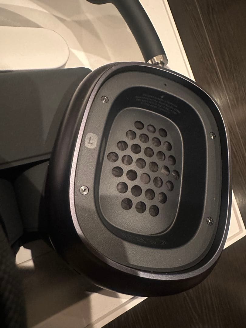 超美品 AirPodsMax 第2世代 ミッドナイト