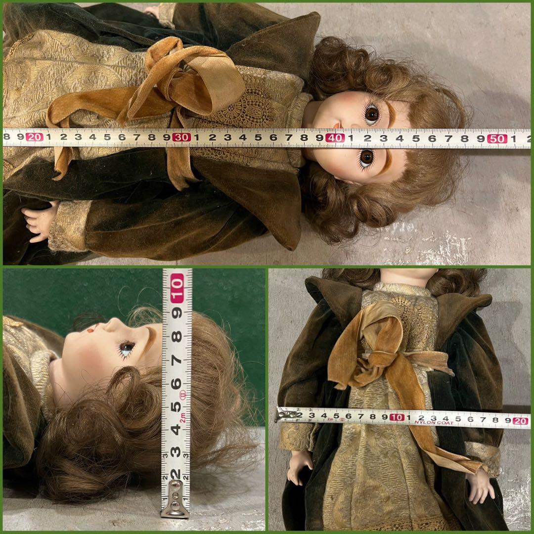 ビスクドール BRU ブリュ アンティーク 人形 ドール インテリア