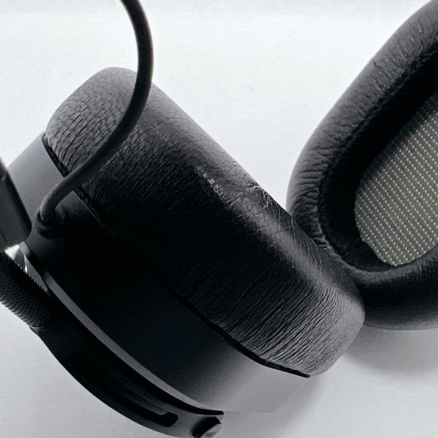 【美品】Master&Dynamic MH40-BLK ヘッドフォン 有線