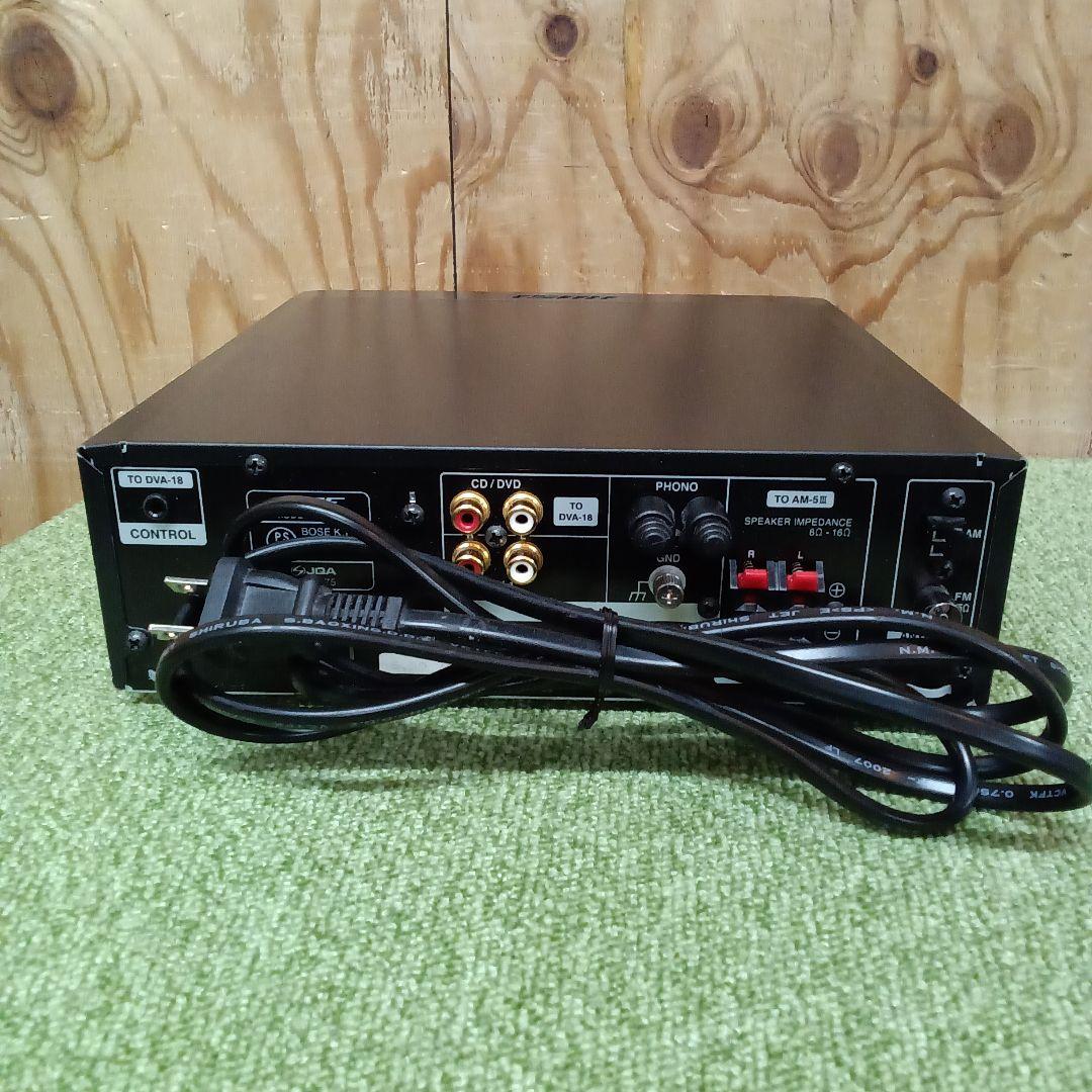 BOSE 5 Series III speaker system ＋RA-18⑦