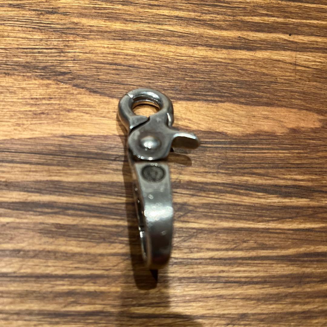 クロムハーツクリッククリップ