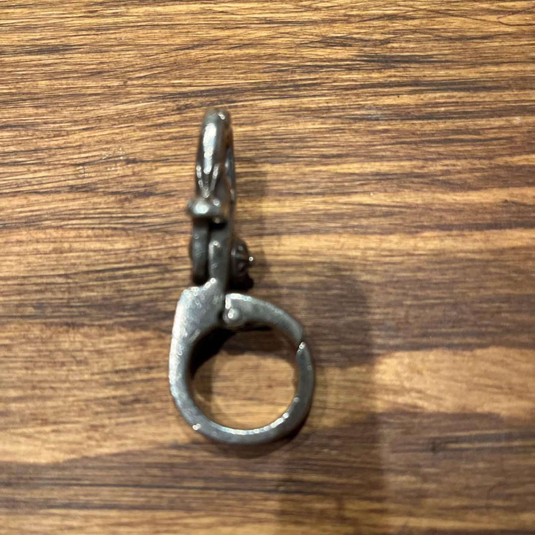 クロムハーツクリッククリップ