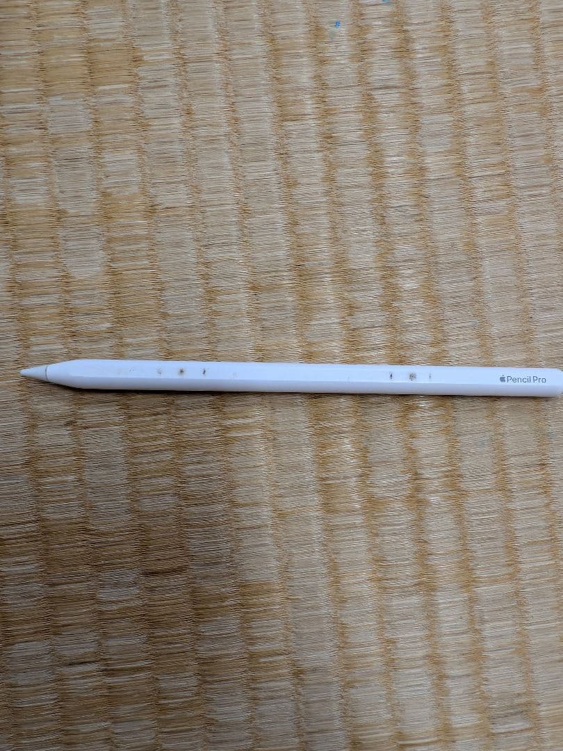 翔*様 Apple Pencil Pro ホワイト