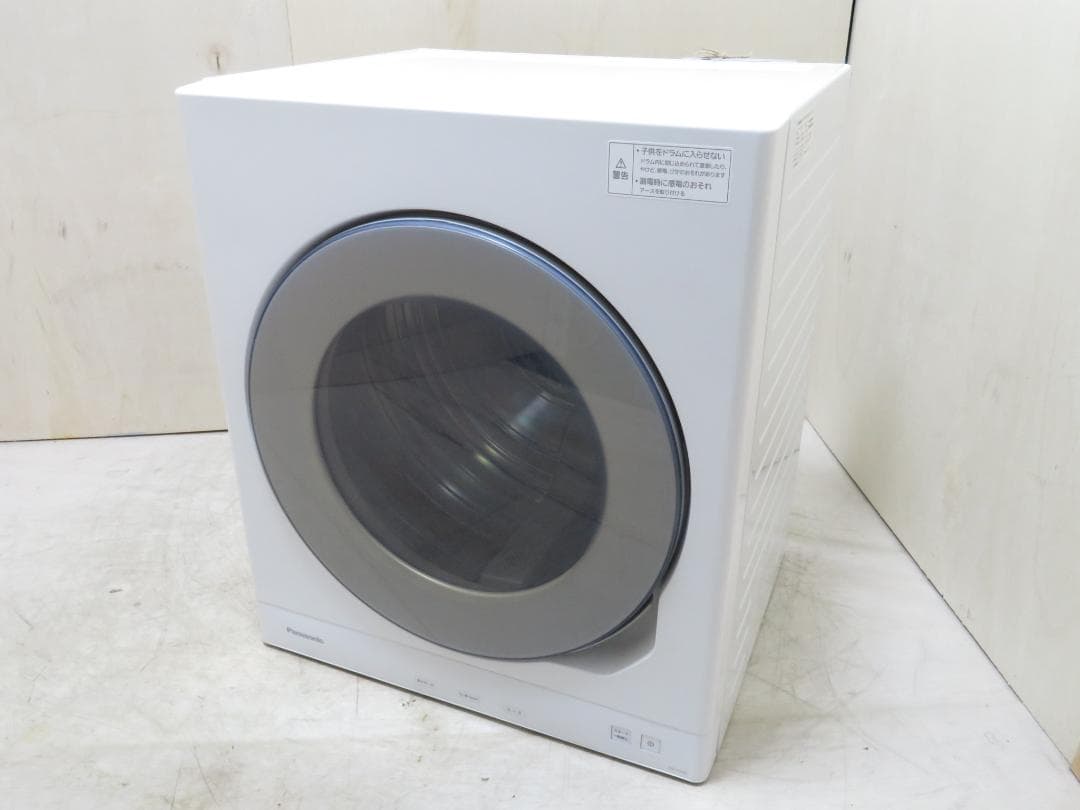 パナソニック 2023年製 除湿形電気衣類乾燥機 6.0kg NH-D605