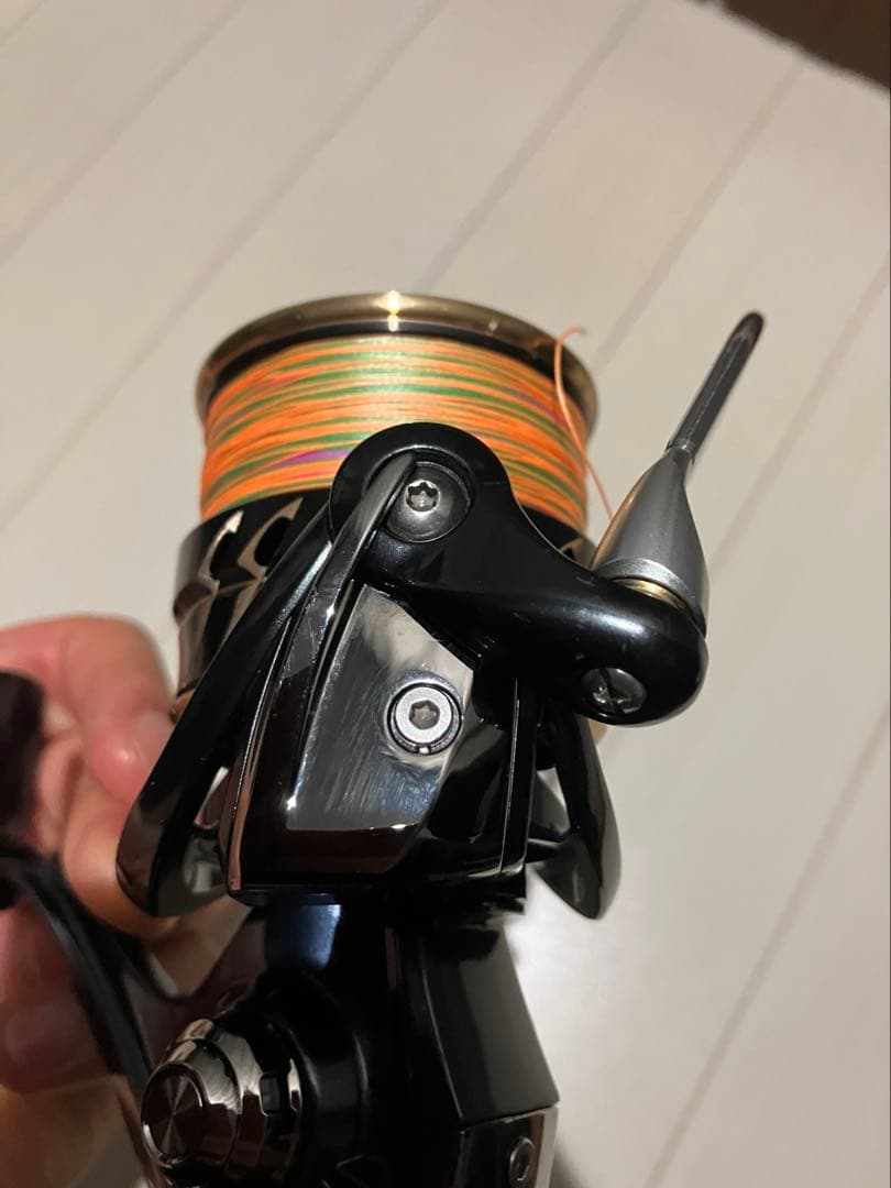 DAIWA CALDIA SW 5000D-CXH スピニングリール