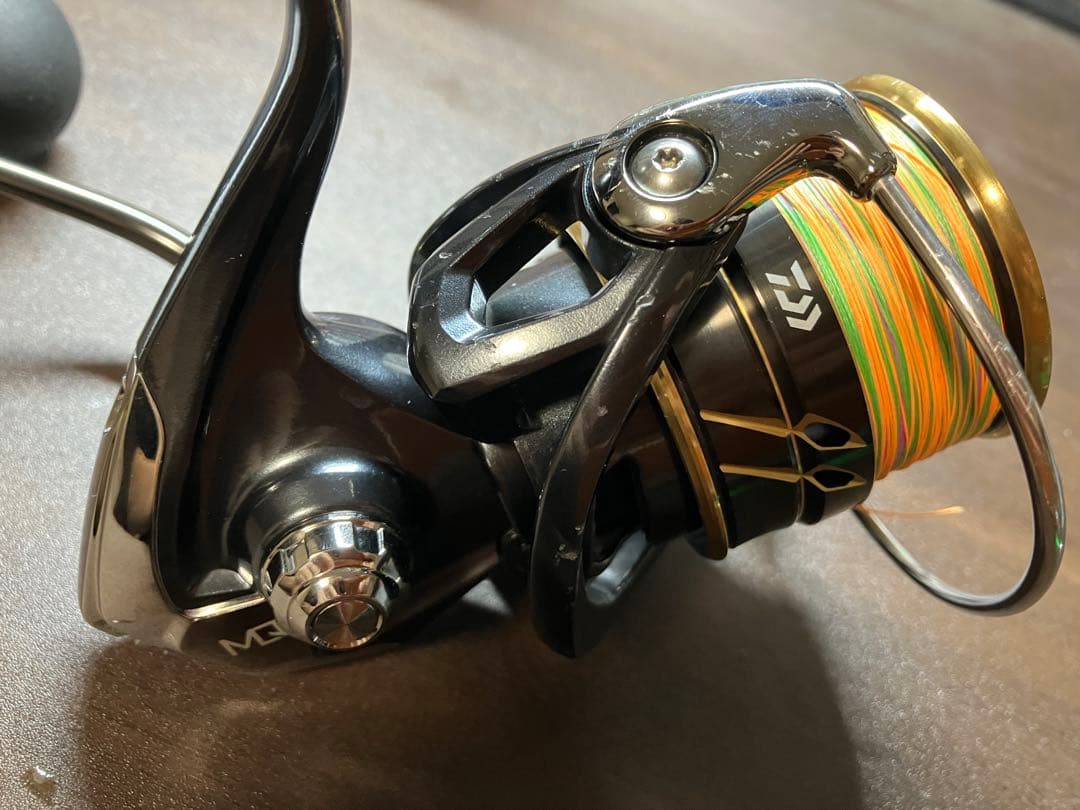 DAIWA CALDIA SW 5000D-CXH スピニングリール