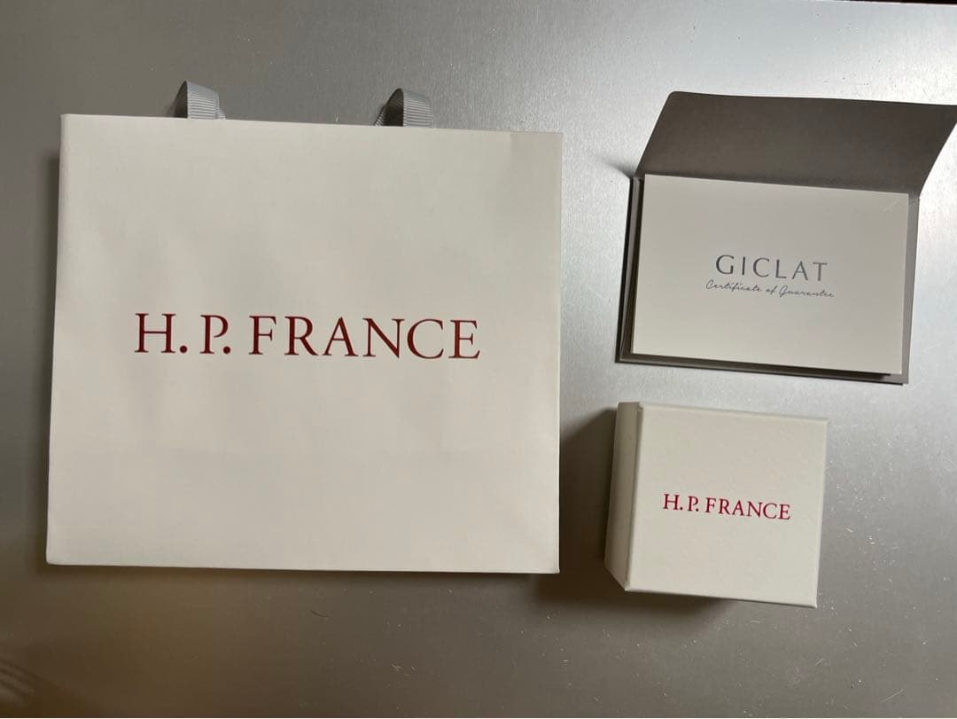 GICLAT 木漏れ日　ピアス　片耳用