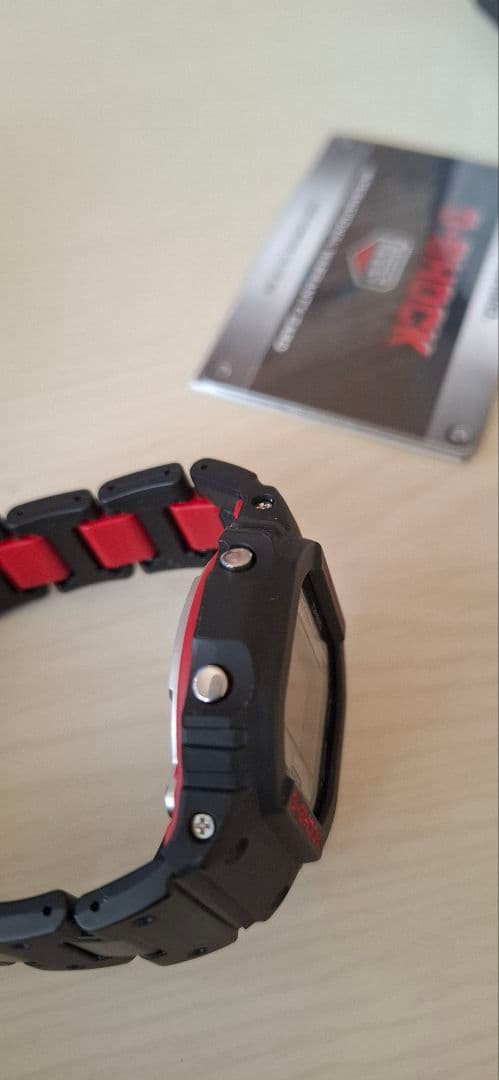 CASIO G-SHOCK GW-B5600HR-1JF電波ソーラー美品