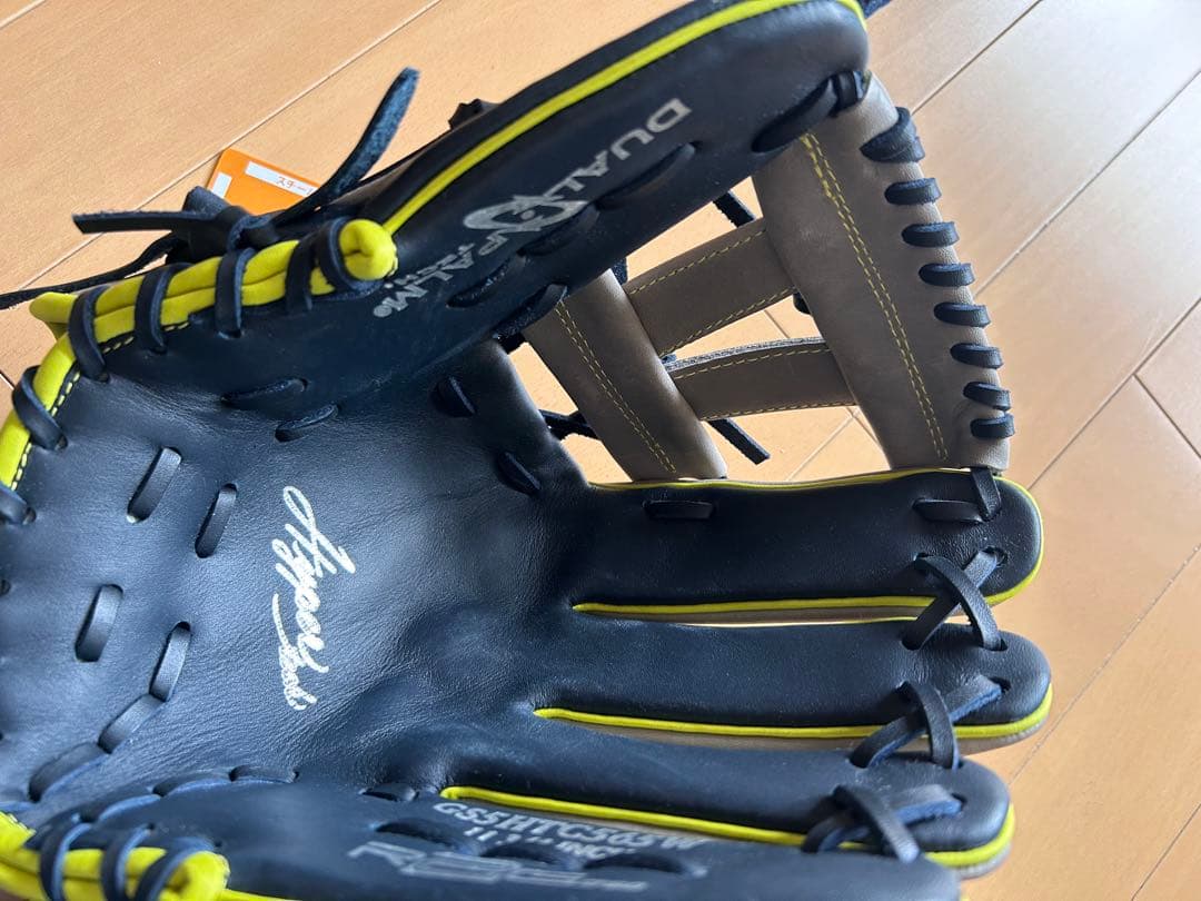 Rawlings G5HTCGS65W グローブ 11.75インチ
