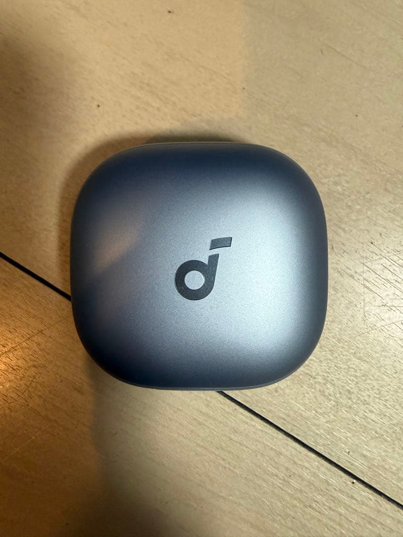 Soundcore Liberty 4 Pro スカイブルー