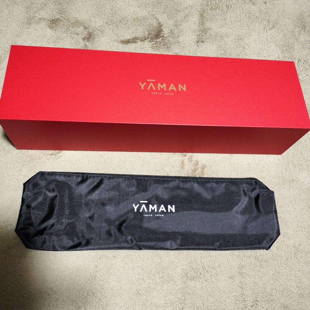 YA-MAN スムースアイロンフォトイオン プラス　ヘアアイロン