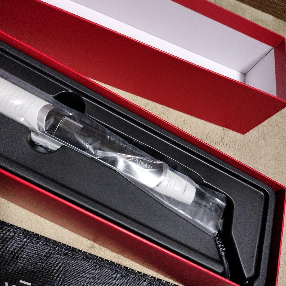 YA-MAN スムースアイロンフォトイオン プラス　ヘアアイロン