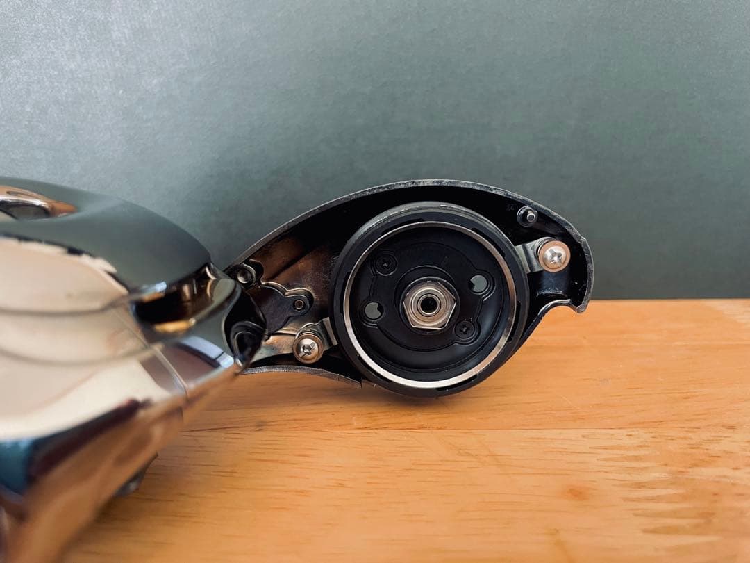 【美品】シマノ 16 アンタレス DC バージョン2 RH 右巻き SVS搭載