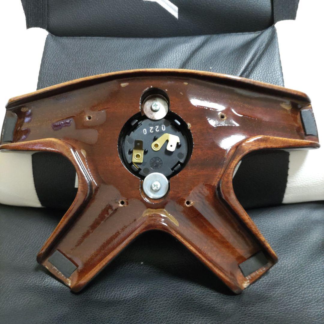 廃盤 美品 モモ エトラ ウッド 36パイ MOMO ETRA AL36 当時物