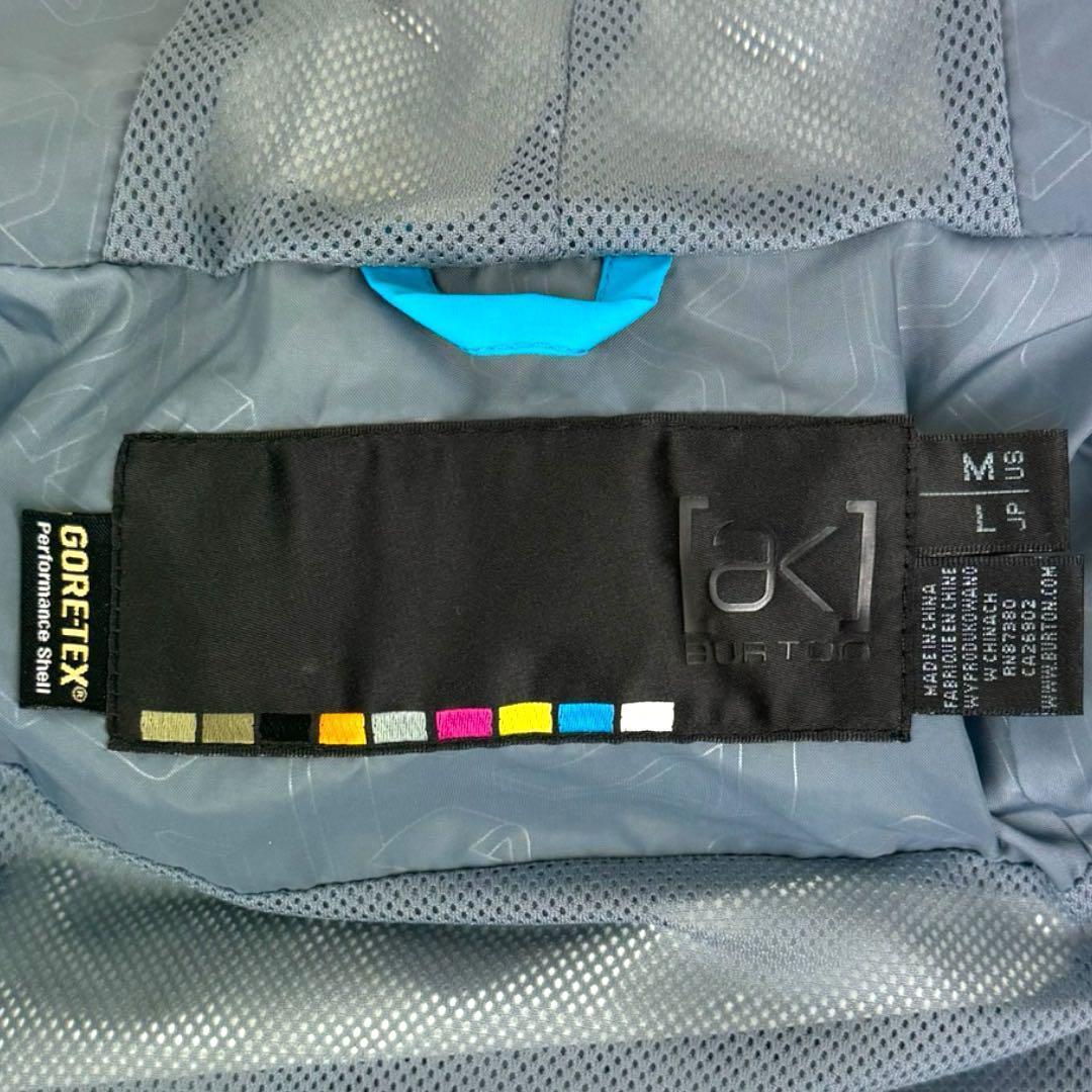 美品 BURTON ak 2L サイクリックジャケット Lサイズ バートン