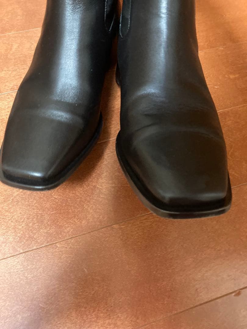 NEOUS ネオアス サイドゴアブーツ　38