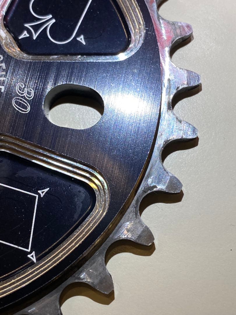 PROFILE RACING 30T スプロケ