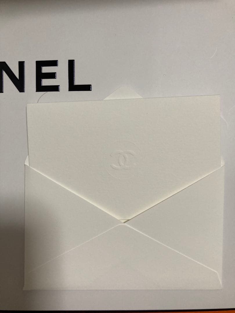 CHANEL シャネル　2025 クリスマスコフレ　リップ　ネイルケア　ポーチ