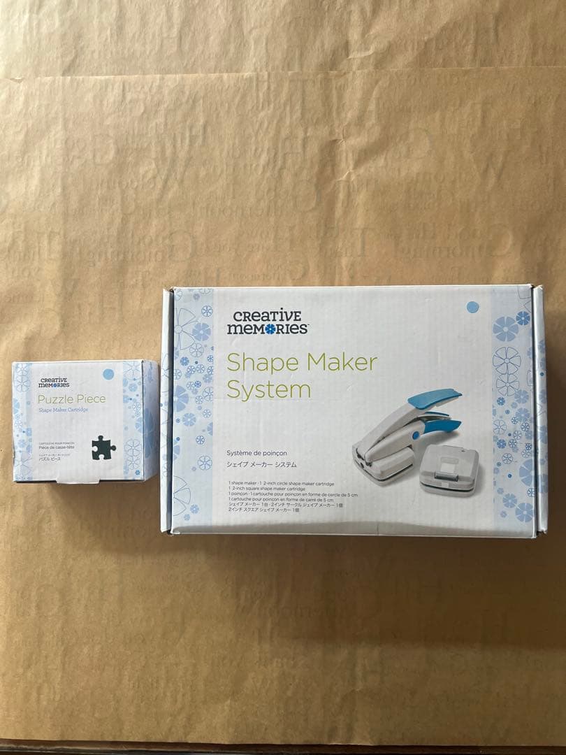 Creative Memories スクラップブックセット