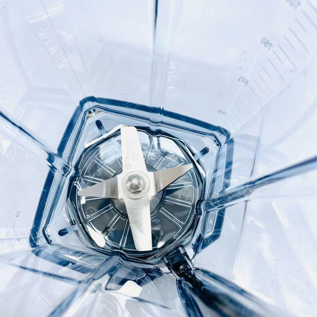 ほぼ新品　バイタミックス 公式　ドライコンテナ 1.4L interlock