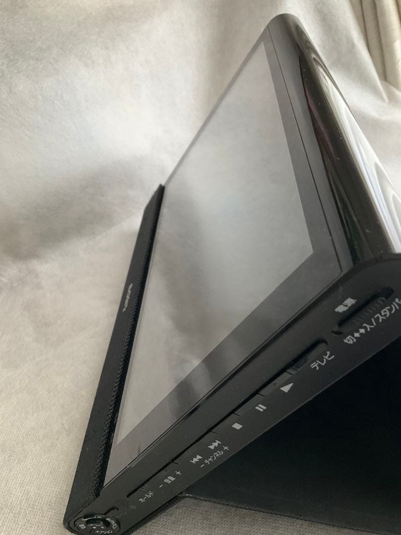 SONY ポータブル　ブルーレイディスク　DVDプレーヤー　BDP-Z1