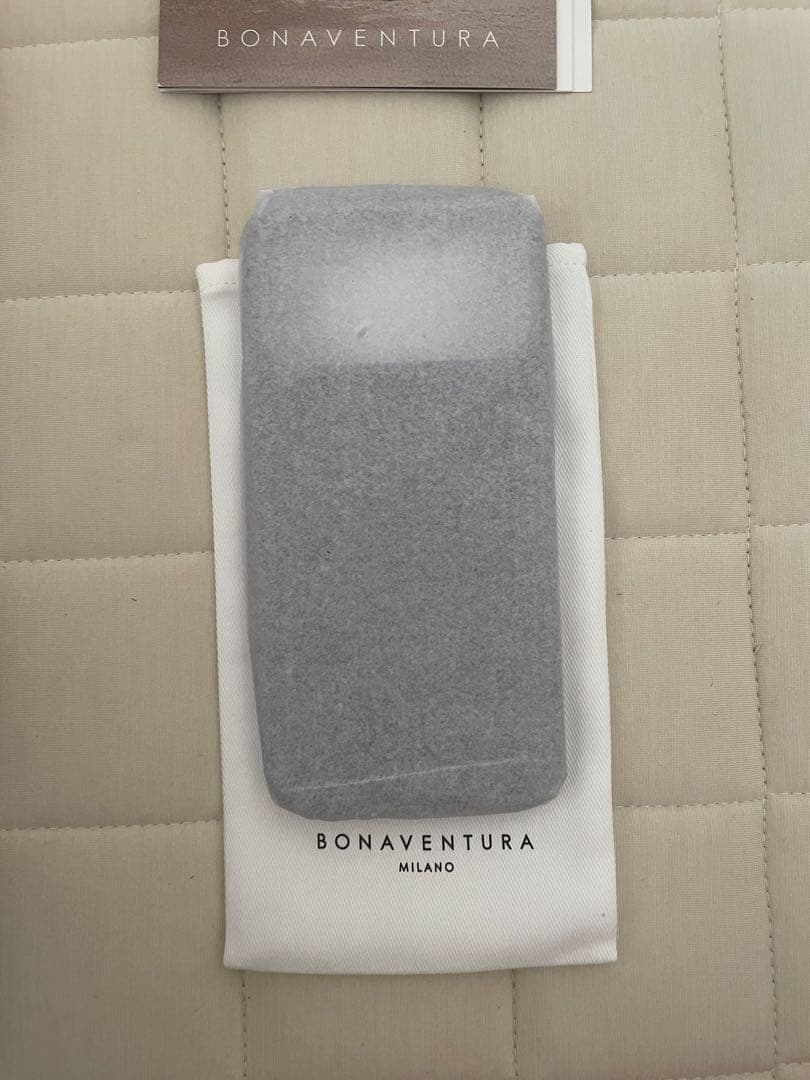 Bonaventura 17Pro Max ブラック ケース