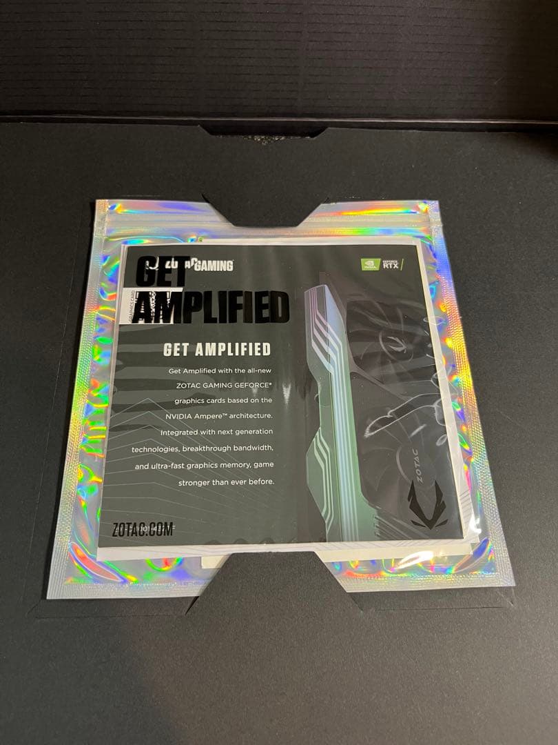【非LHR版】ZOTAC GEFORCE RTX3080