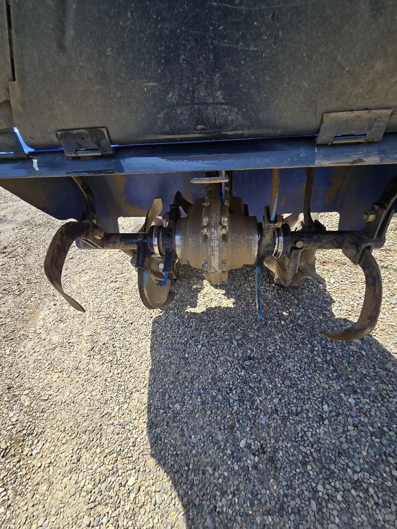 ISEKI Myペット 400 耕運機