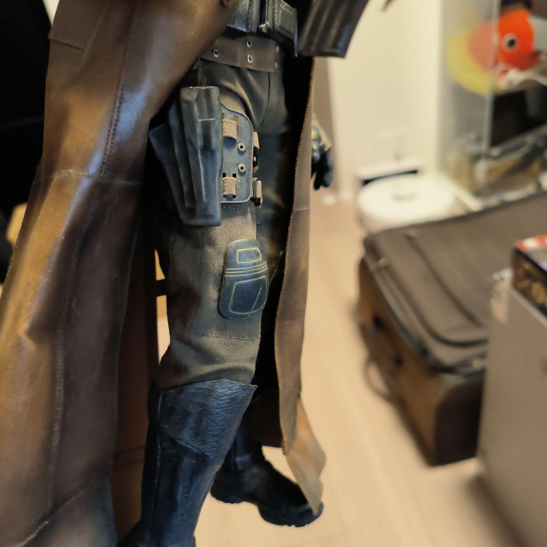 カスタマイズ品 ナイトメア バットマン 再販版