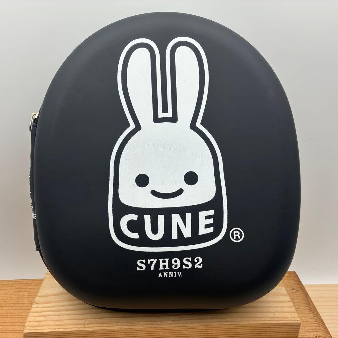 CUNE ヘッドホン ウサギ CUNE ノベルティ ヘッドフォン うさぎ