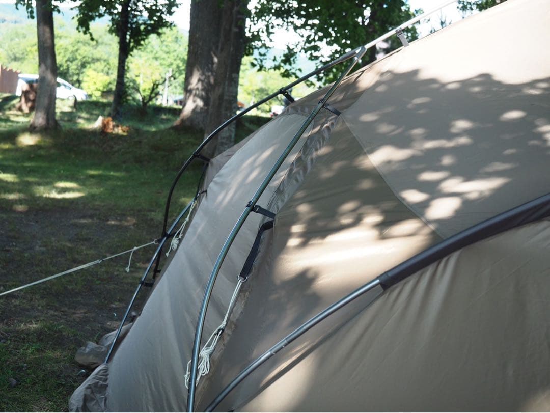 ゼインアーツ KUKU-2 クク2 フットプリント付き