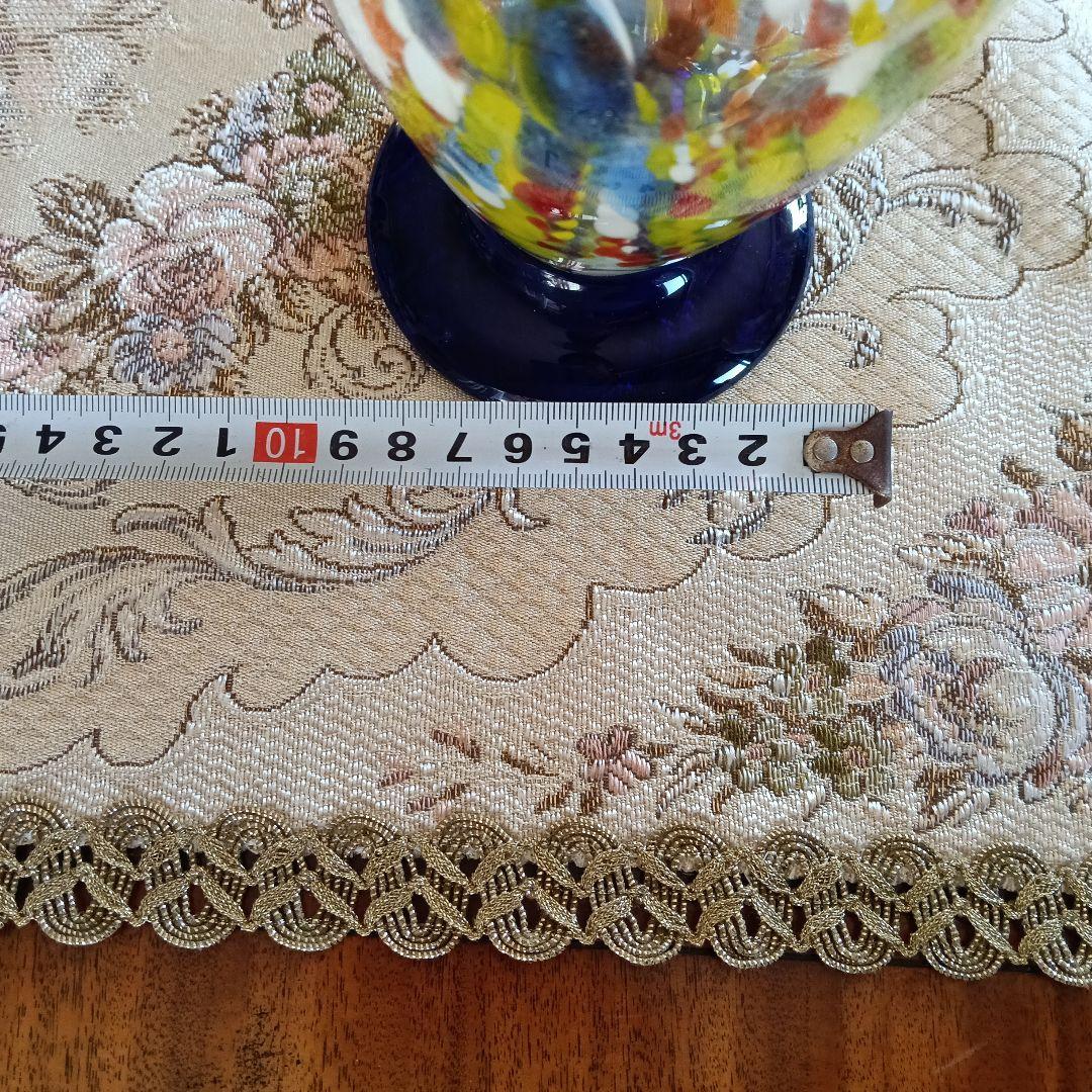 イタリア　ムラーノガラス（ベネチアングラス）