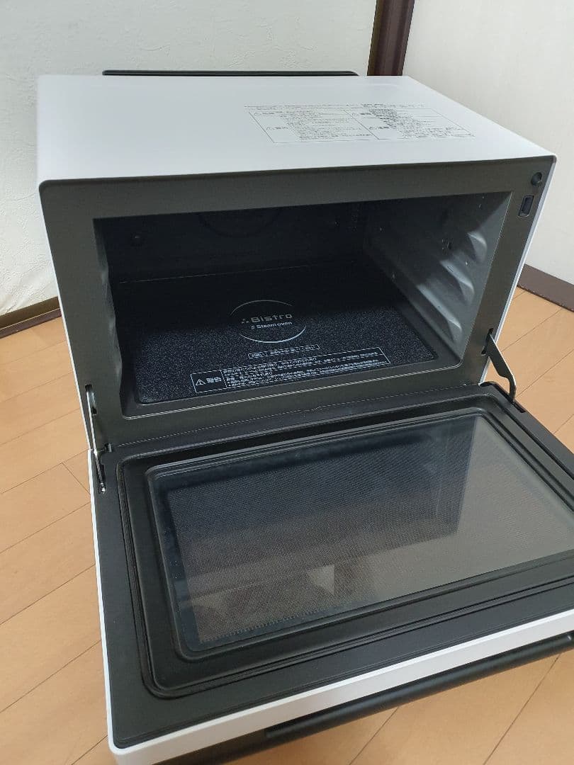 PANASONIC NE-BS805 白 オーブンレンジ