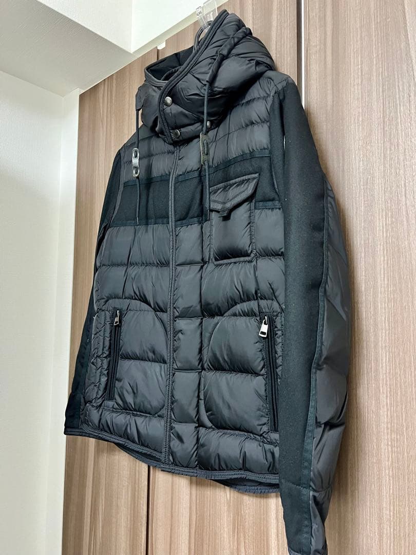 MONCLER モンクレール　ライアン　サイズ1 ブラック