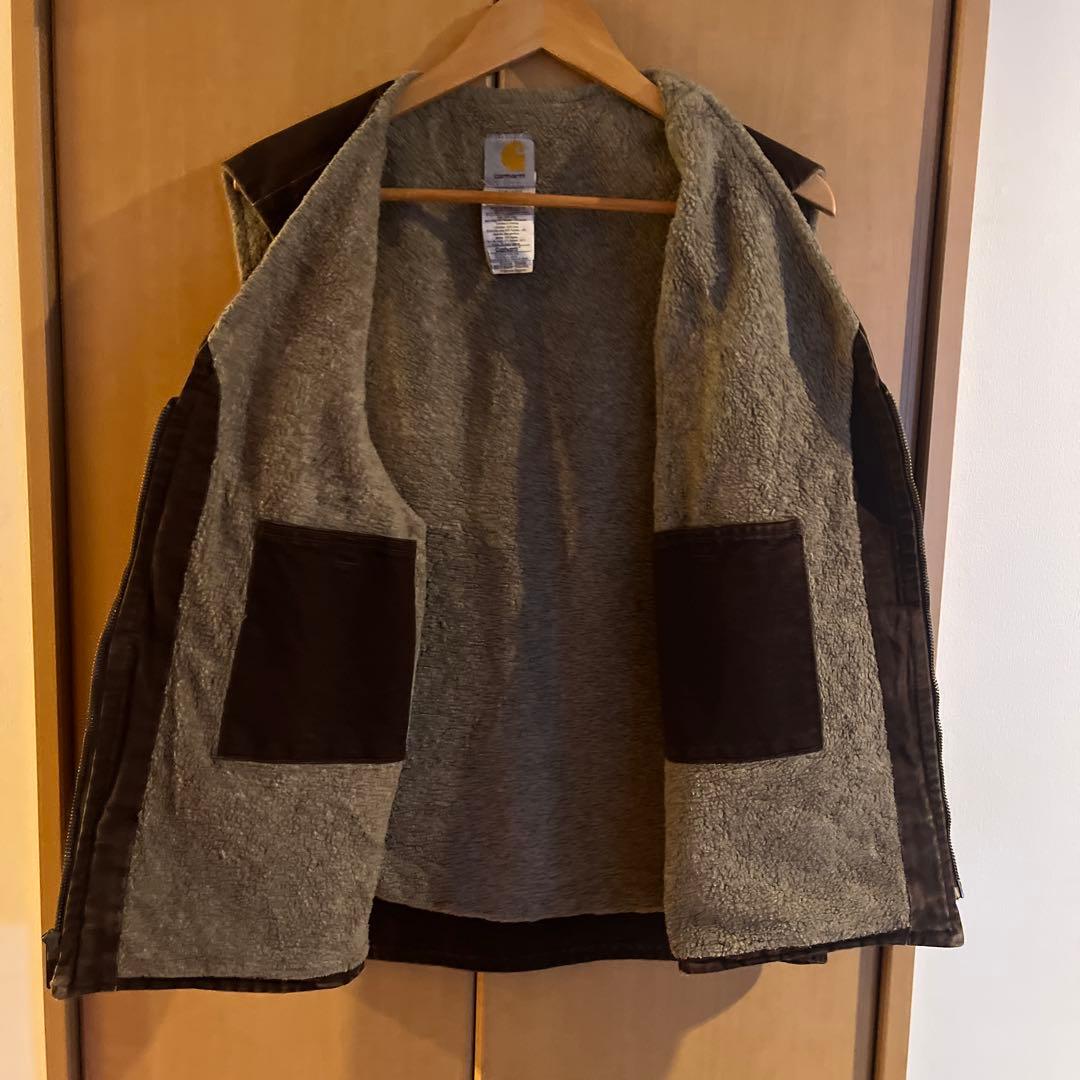カーハートcarhartt ハンティングベスト