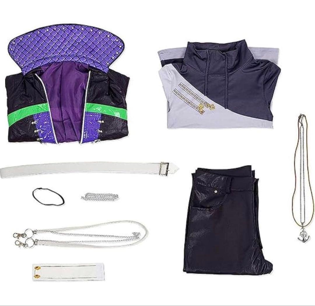 不破湊　通常衣装+ウィッグ