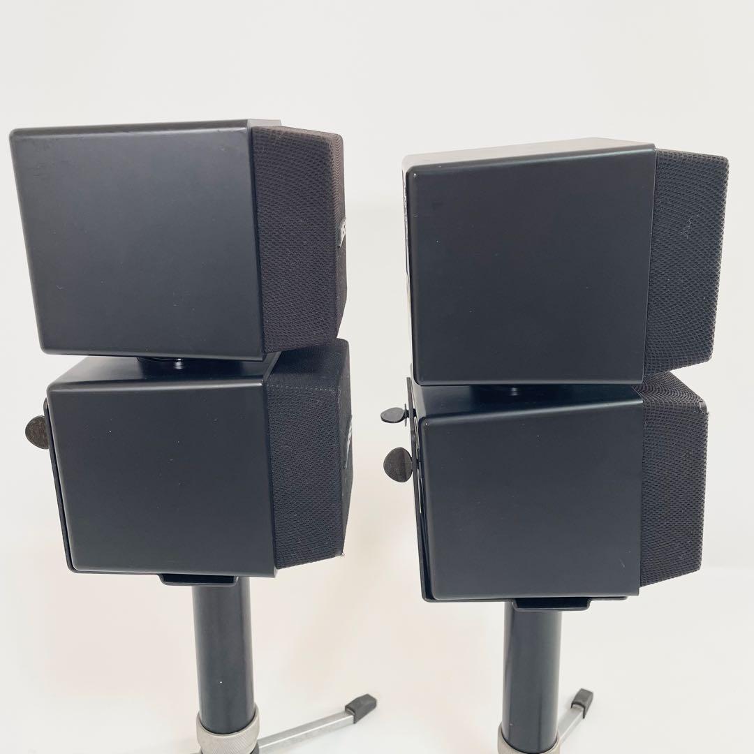 BOSE 2.1ch スピーカーシステム MODEL 501X ダブルキューブ