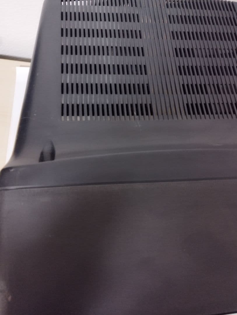 SHARP ブラウン管テレビ CZ-612D