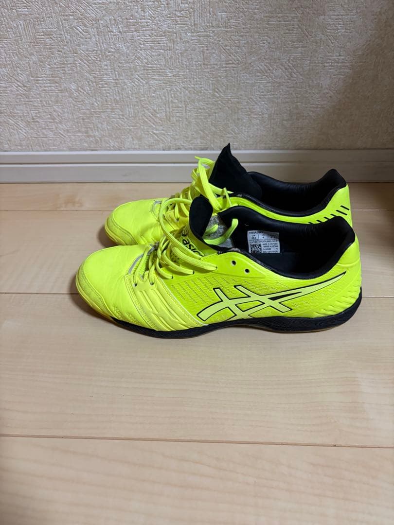 asics フットサルシューズ デスタッキ ff2 26cm