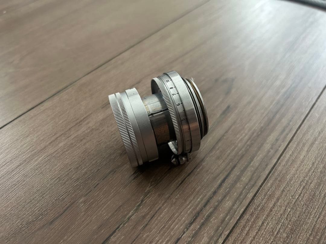 Leica Summicron 5cm f2 ライカ