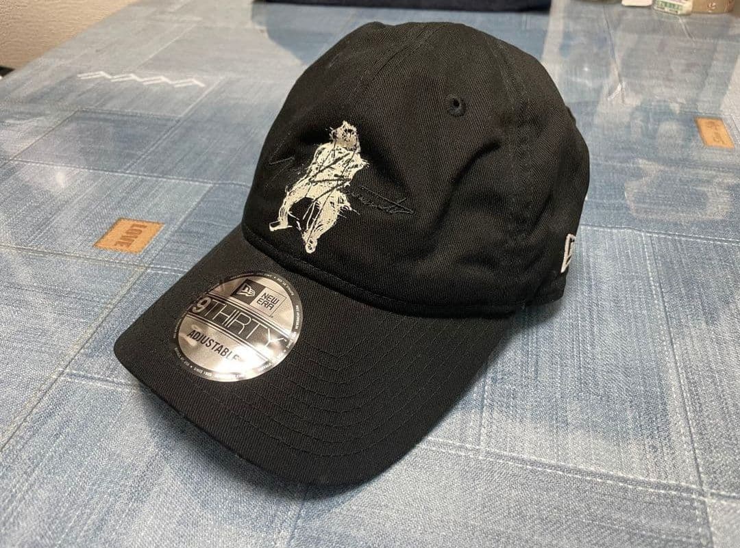 さ*や様 ヨウジヤマモト×ニューエラ　キャップ