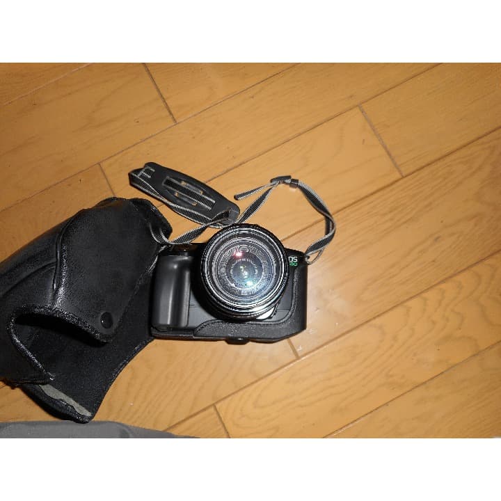 Canon EOS 630 ＋35-105mmズーム＋300EZ ストロボ