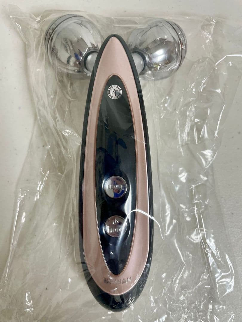 ヤーマン HRF-15P RFボーテ トルネードRFローラー(ピンク)